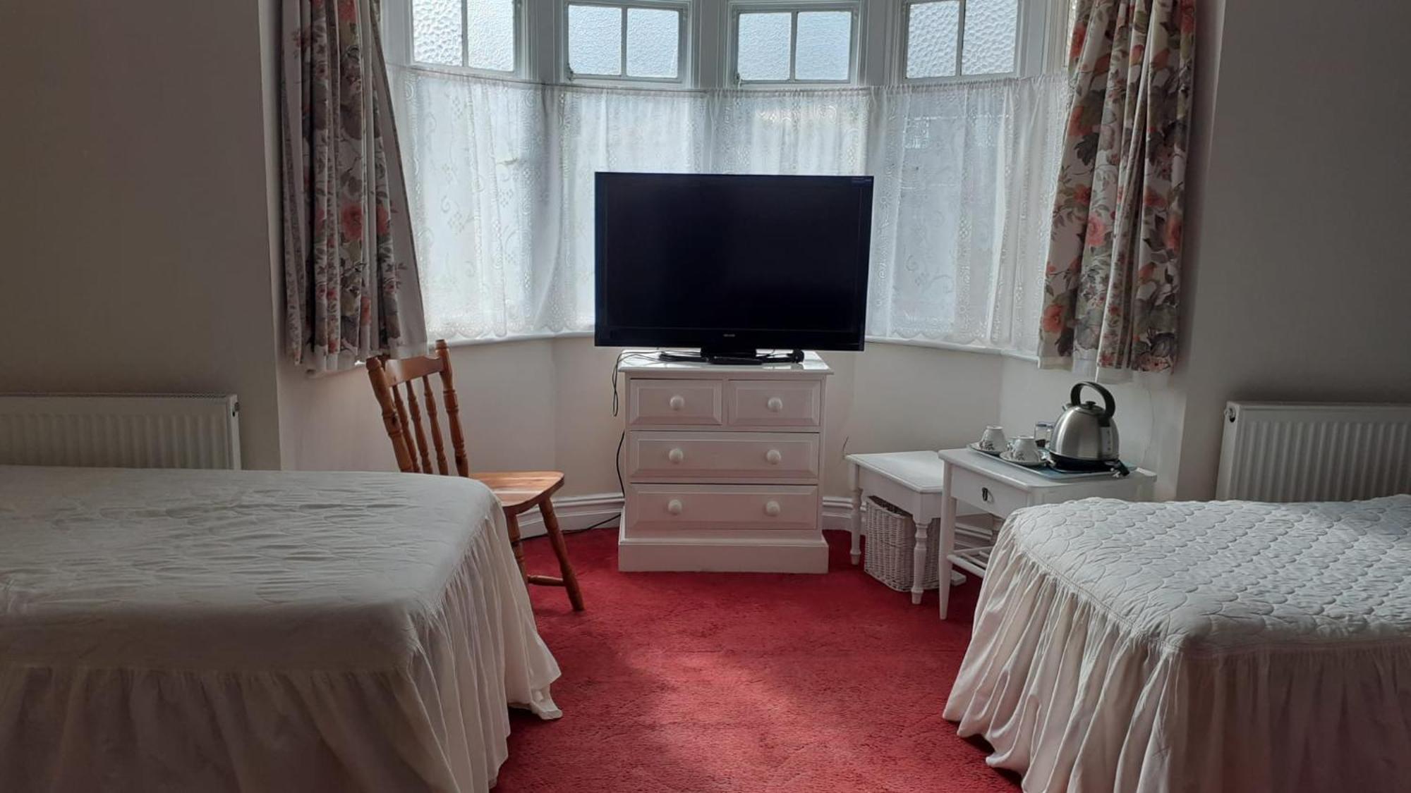 Kingsway Bed & Breakfast Bed & Breakfast Broxbourne Dış mekan fotoğraf