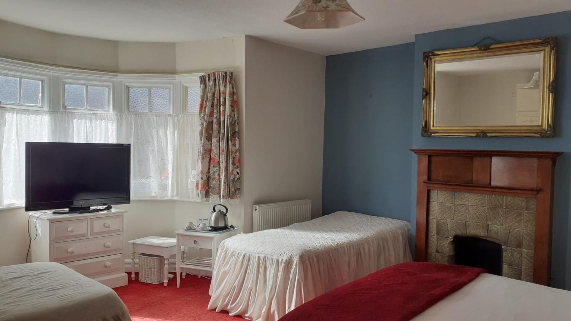 Kingsway Bed & Breakfast Bed & Breakfast Broxbourne Dış mekan fotoğraf